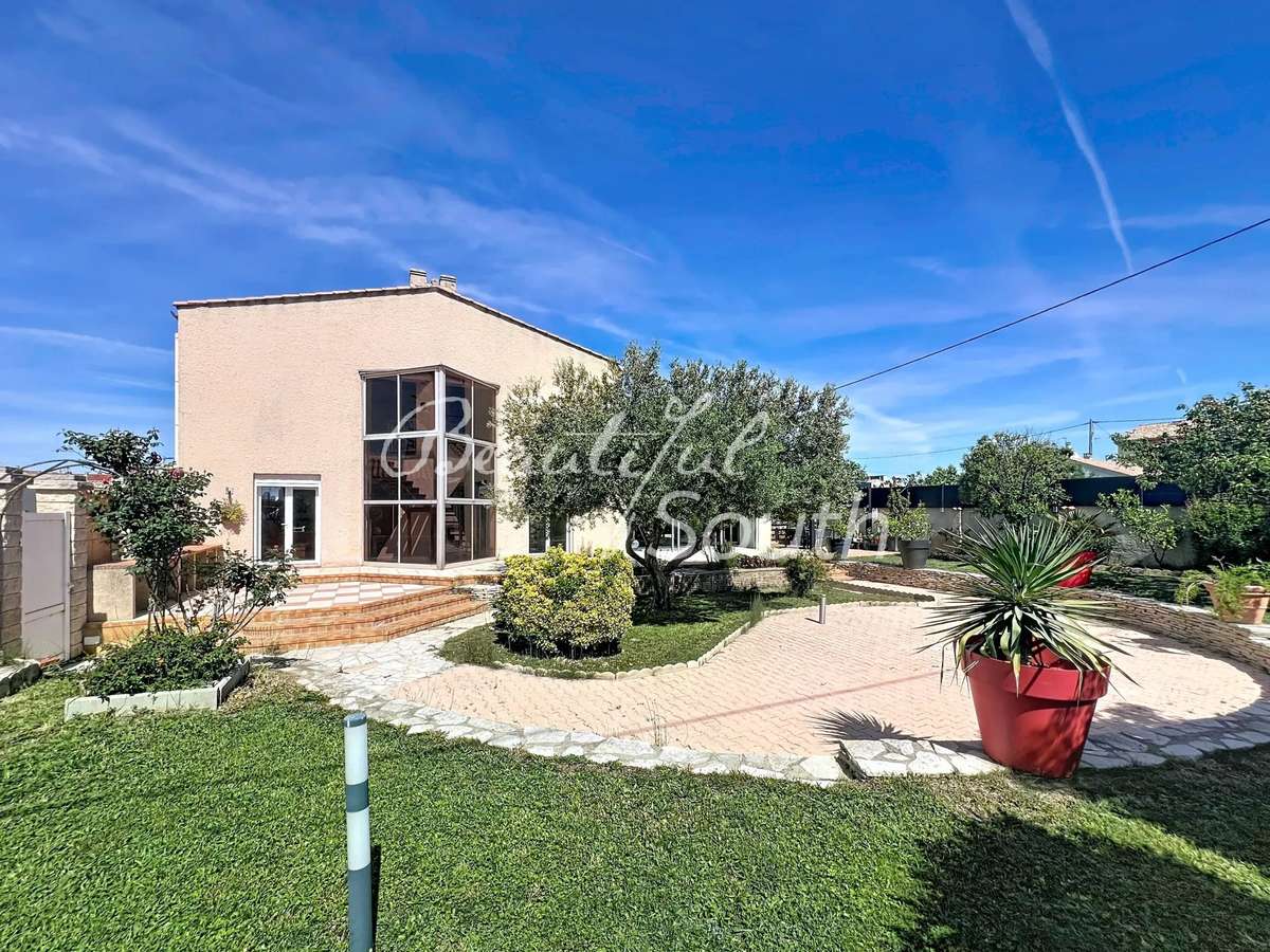Maison Port-la-Nouvelle