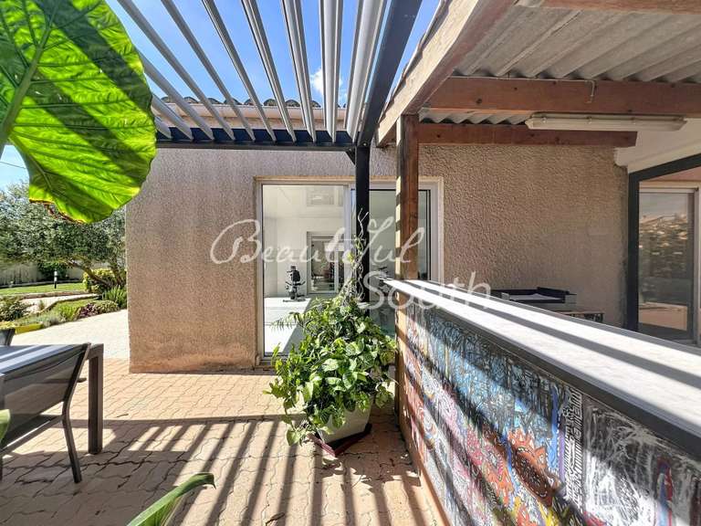 Maison Port-la-Nouvelle - 5 chambres - 530m²