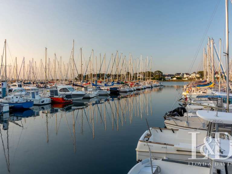 Maison avec Vue sur mer Port-Louis - 5 chambres - 213m²