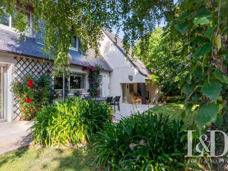 Maison avec Vue sur mer Port-Louis - 5 chambres - 213m²