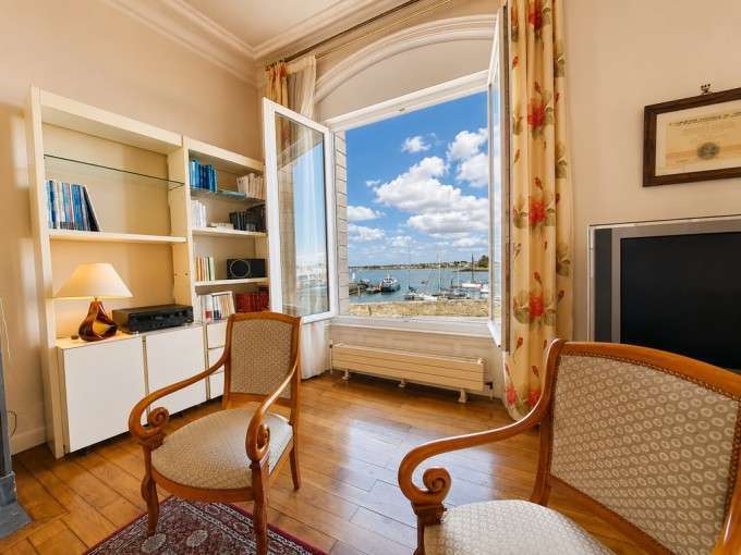 Maison avec Vue sur mer Port-Louis - 5 chambres