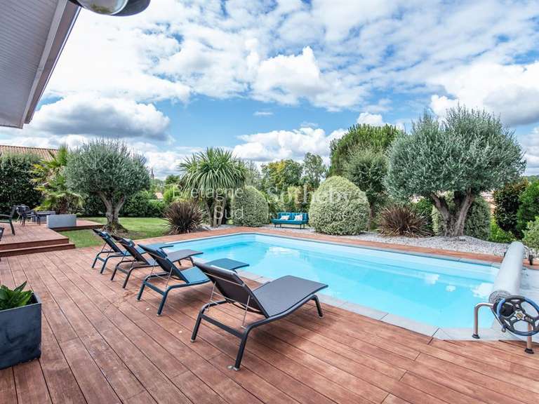 Maison Port-Saint-Père - 4 chambres - 211m²