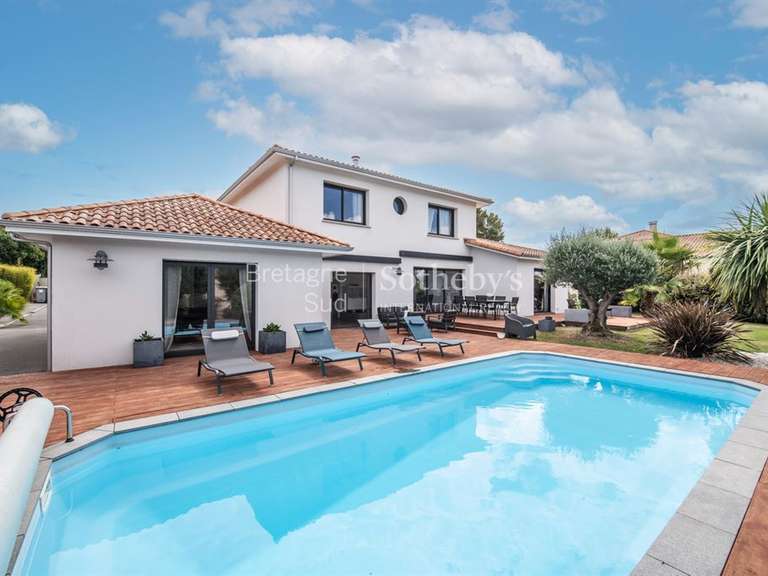 Maison Port-Saint-Père - 4 chambres - 211m²