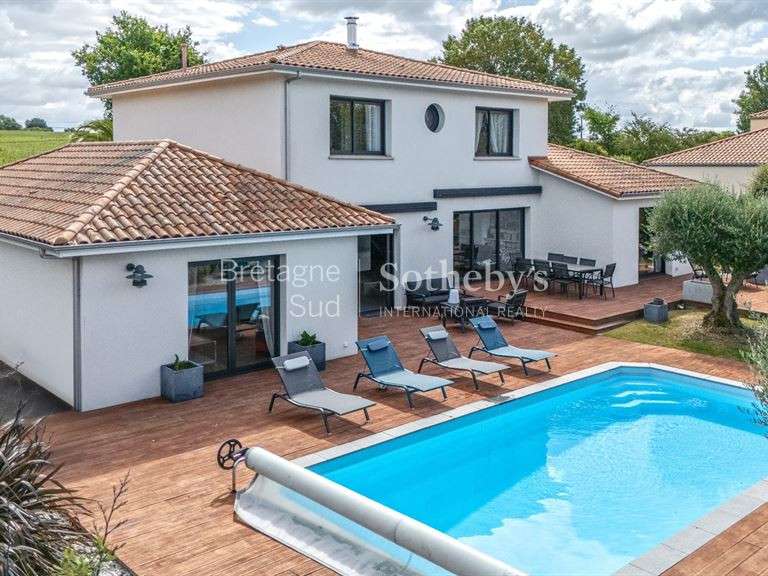 Maison Port-Saint-Père - 4 chambres - 211m²