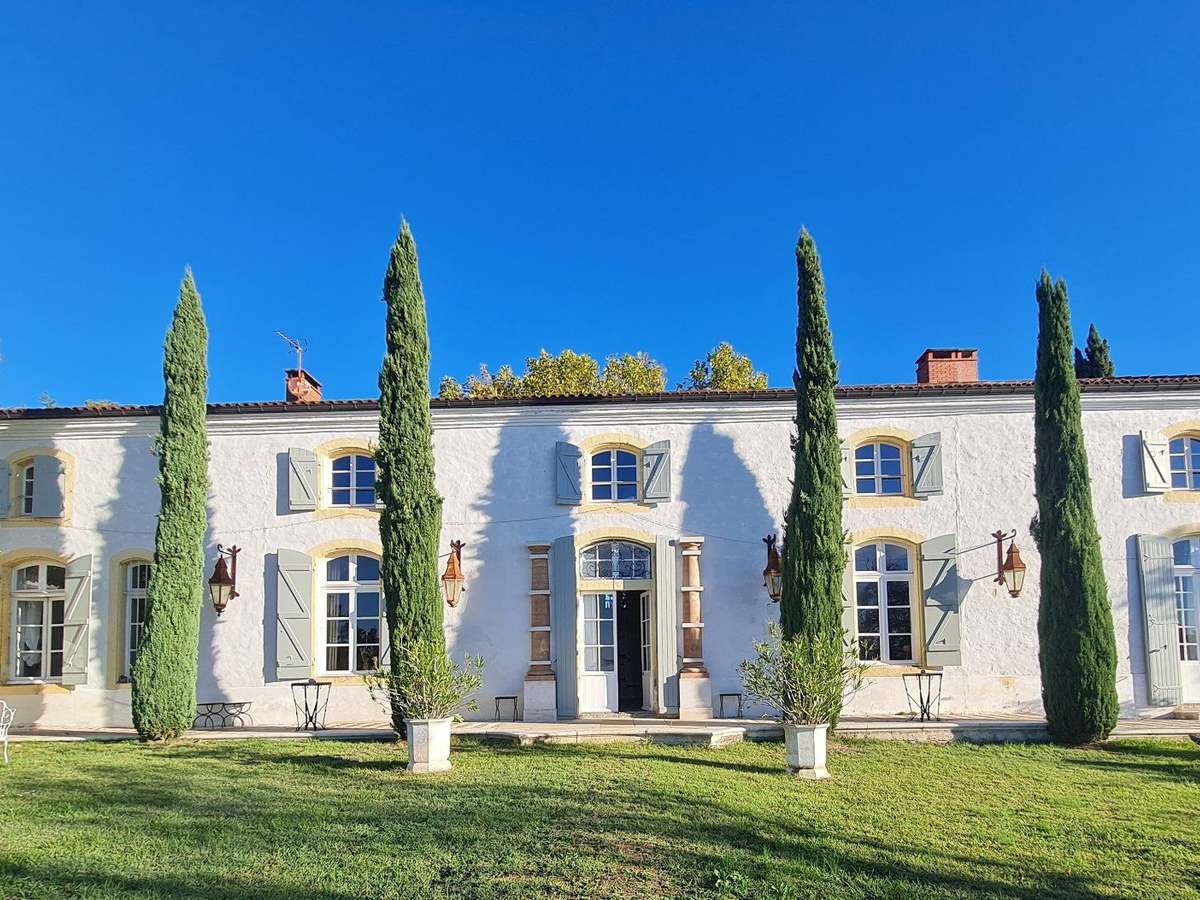 Maison Port-Sainte-Marie
