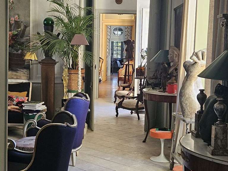 Maison Port-Sainte-Marie - 9 chambres - 802m²