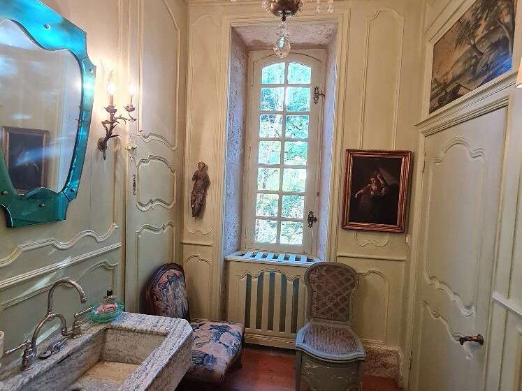 Maison Port-Sainte-Marie - 9 chambres - 802m²