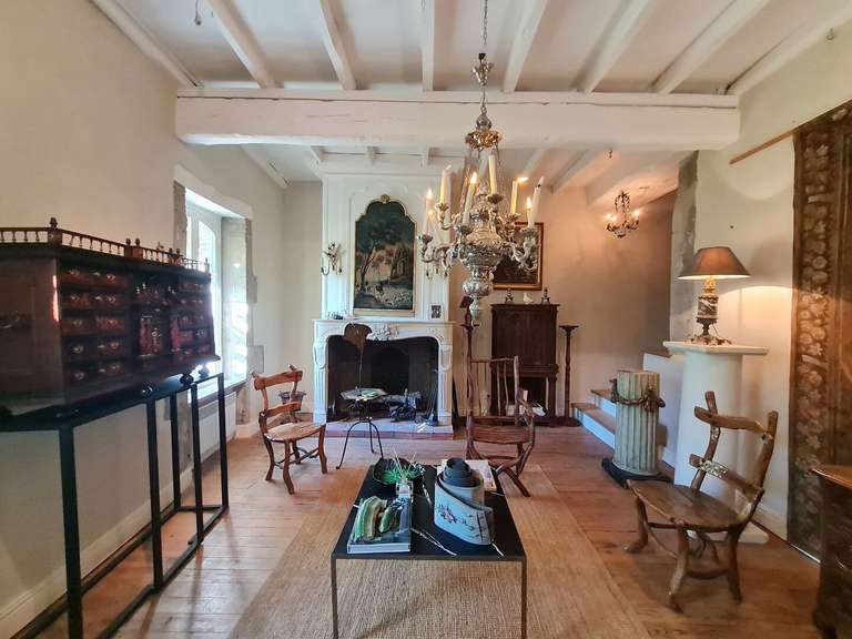 Maison Port-Sainte-Marie - 9 chambres - 802m²