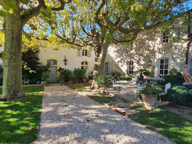 Propriété Port-Sainte-Marie - 9 chambres - 802m²