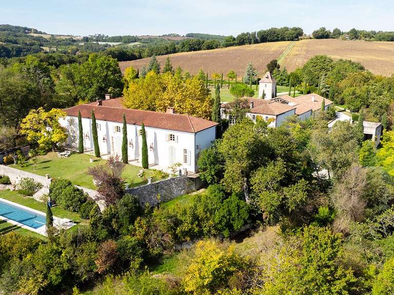 Propriété Port-Sainte-Marie - 9 chambres - 802m²