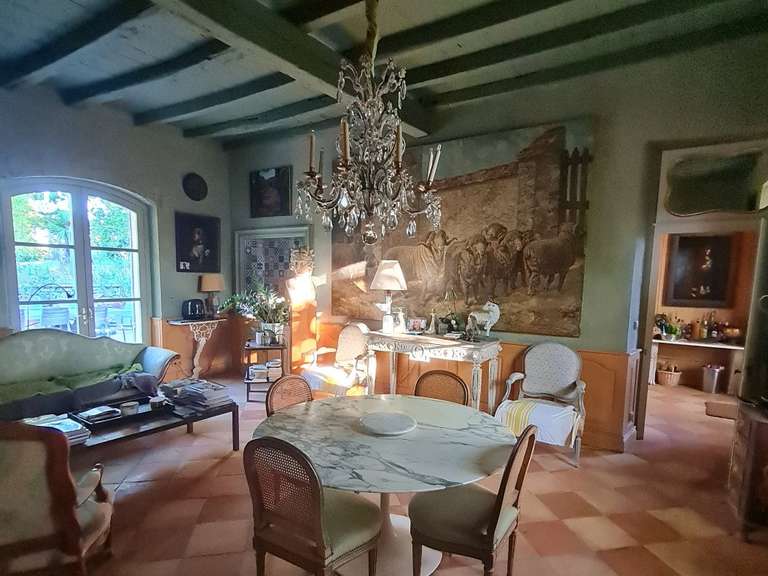 Propriété Port-Sainte-Marie - 9 chambres - 802m²