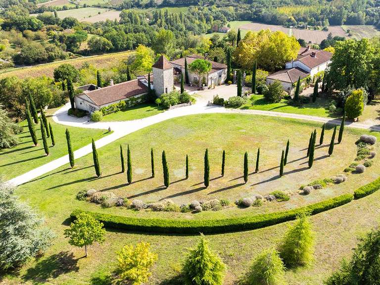 Propriété Port-Sainte-Marie - 9 chambres - 802m²