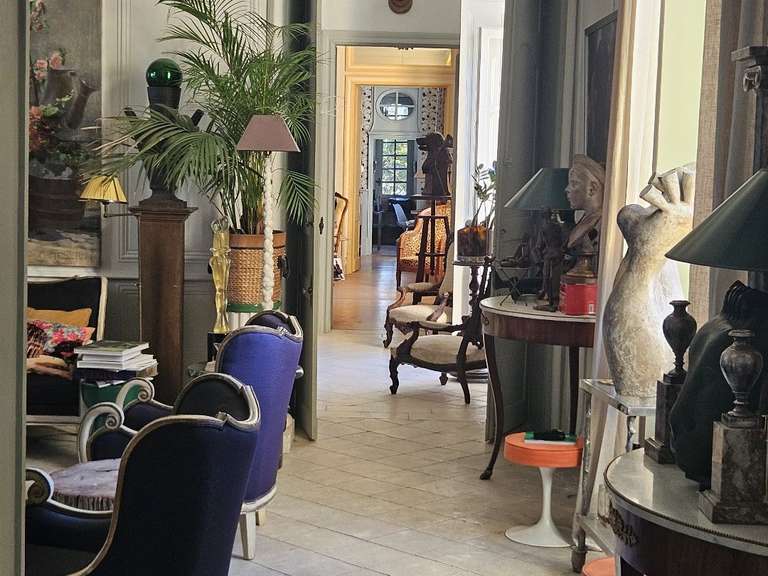 Propriété Port-Sainte-Marie - 9 chambres - 802m²