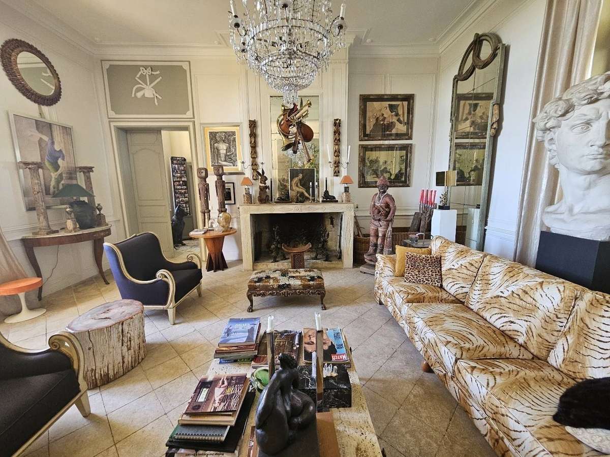 Propriété Port-Sainte-Marie