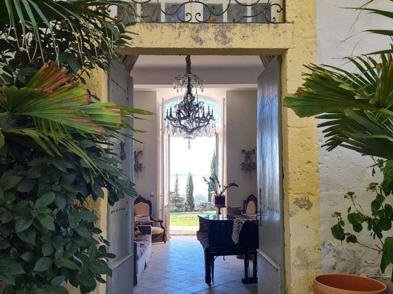 Propriété Port-Sainte-Marie - 9 chambres - 802m²