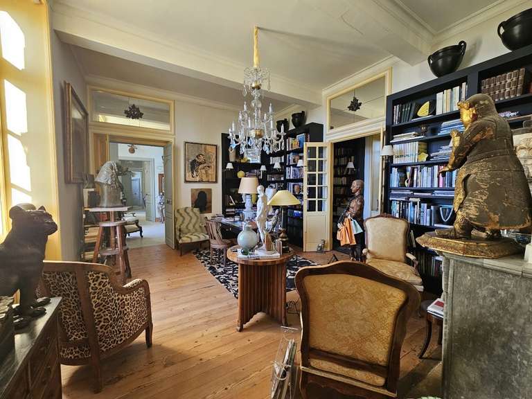 Propriété Port-Sainte-Marie - 9 chambres - 802m²