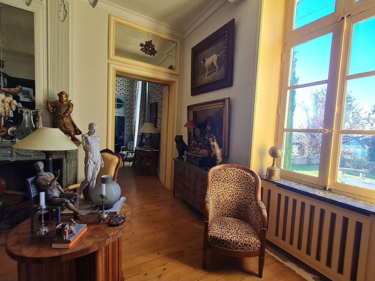 Propriété Port-Sainte-Marie