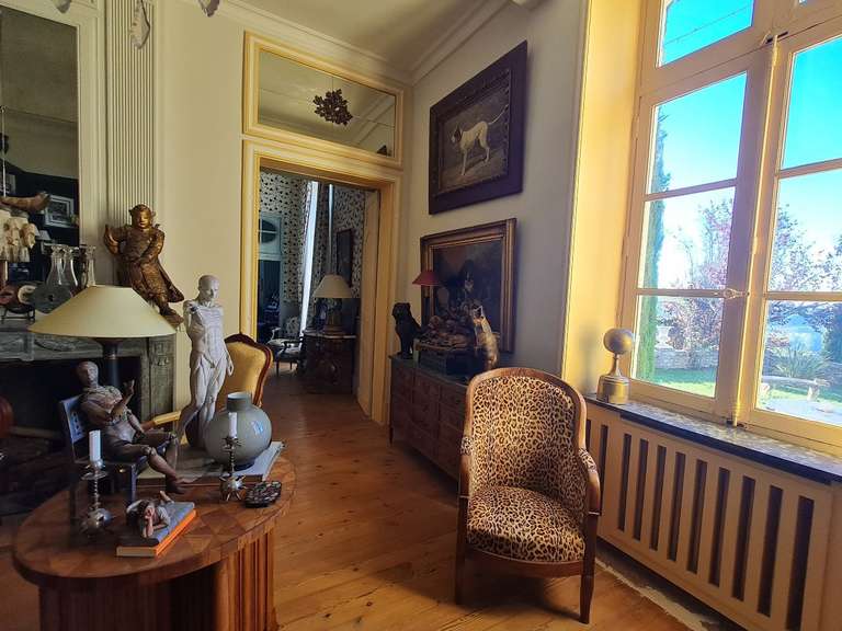 Propriété Port-Sainte-Marie - 9 chambres - 802m²