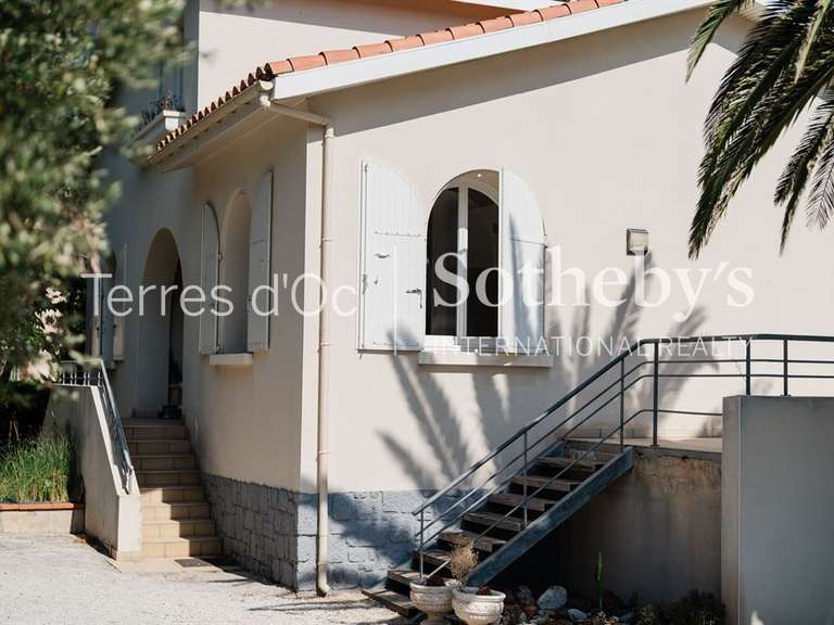 Maison avec Vue sur mer Port-Vendres - 6 chambres - 290m²