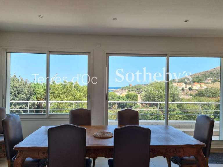 Maison avec Vue sur mer Port-Vendres - 6 chambres - 290m²