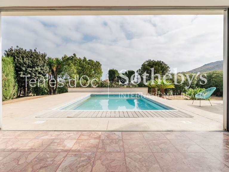 Maison avec Vue sur mer Port-Vendres - 6 chambres - 290m²