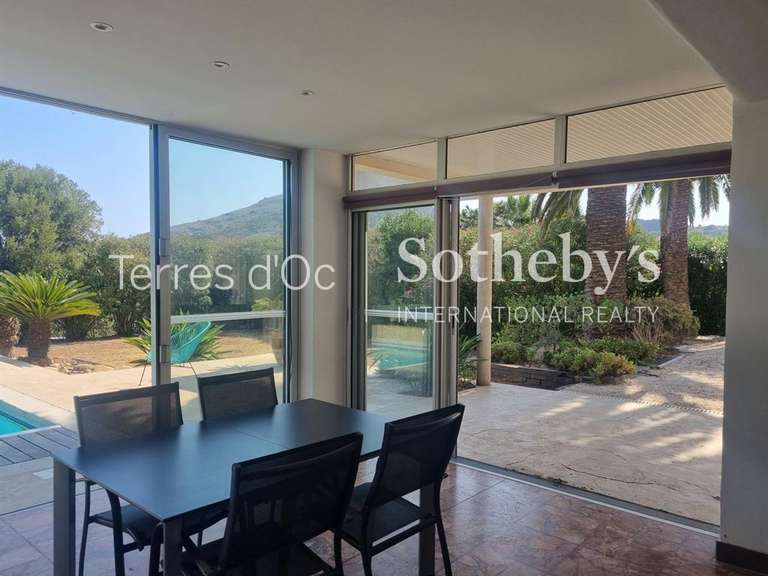 Maison avec Vue sur mer Port-Vendres - 6 chambres - 290m²