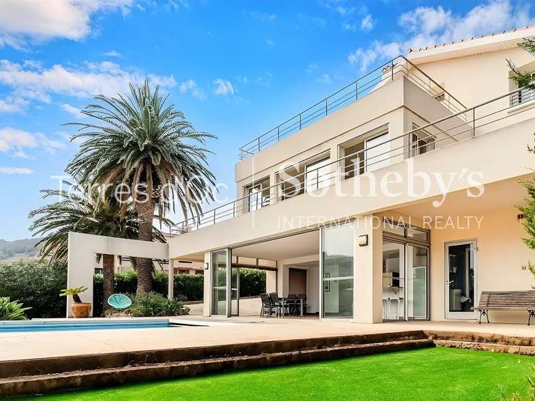Maison avec Vue sur mer Port-Vendres - 6 chambres - 290m²
