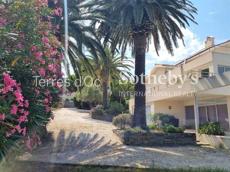 Maison avec Vue sur mer Port-Vendres - 6 chambres - 290m²