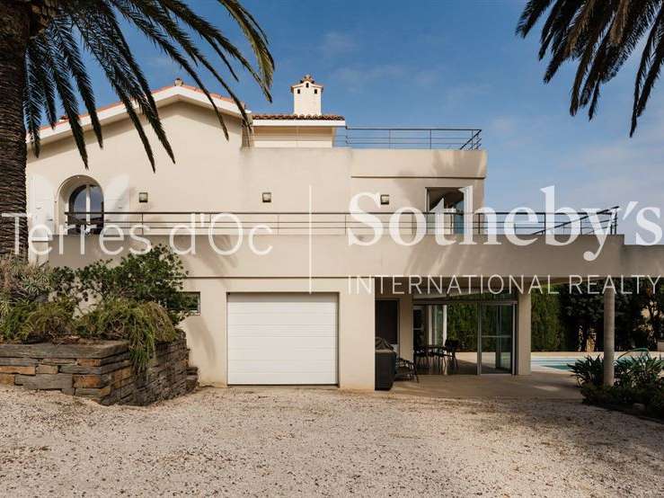 Maison avec Vue sur mer Port-Vendres - 6 chambres - 290m²