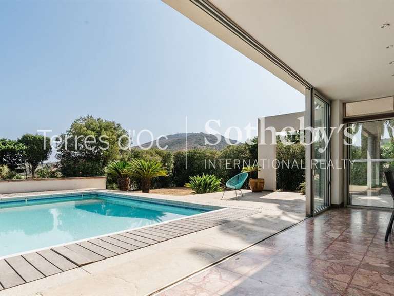 Maison avec Vue sur mer Port-Vendres - 6 chambres - 290m²