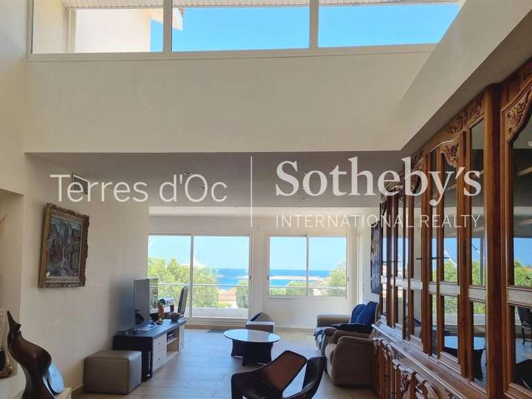 Maison avec Vue sur mer Port-Vendres - 6 chambres - 290m²