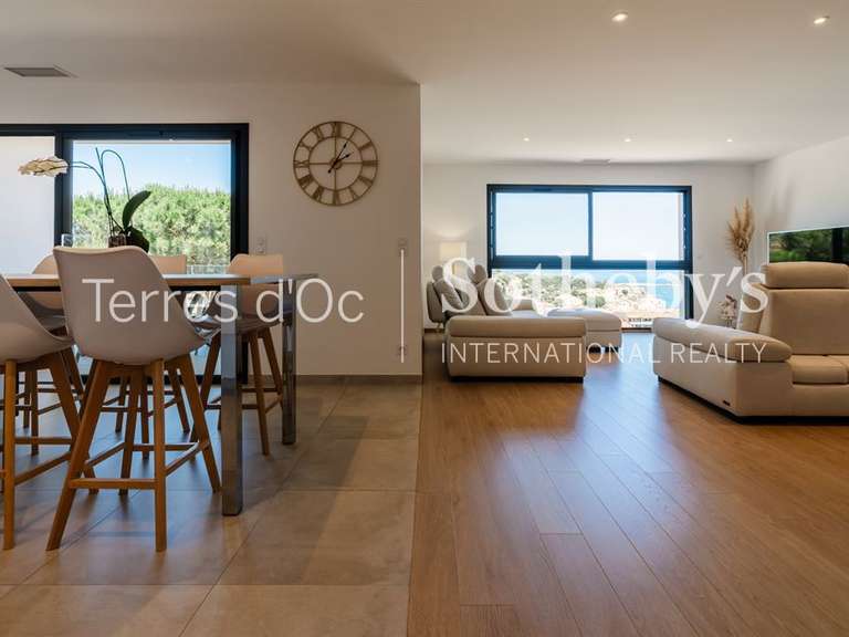 Maison avec Vue sur mer Port-Vendres - 3 chambres - 182m²