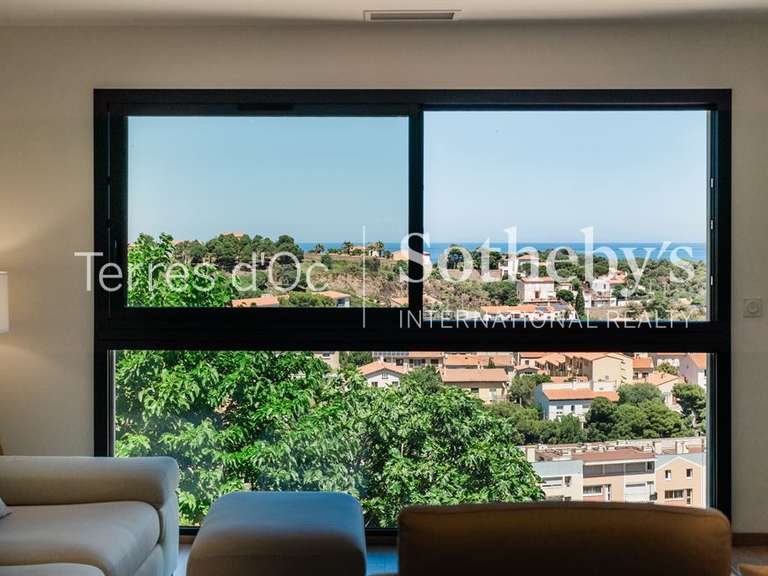 Maison avec Vue sur mer Port-Vendres - 3 chambres - 182m²