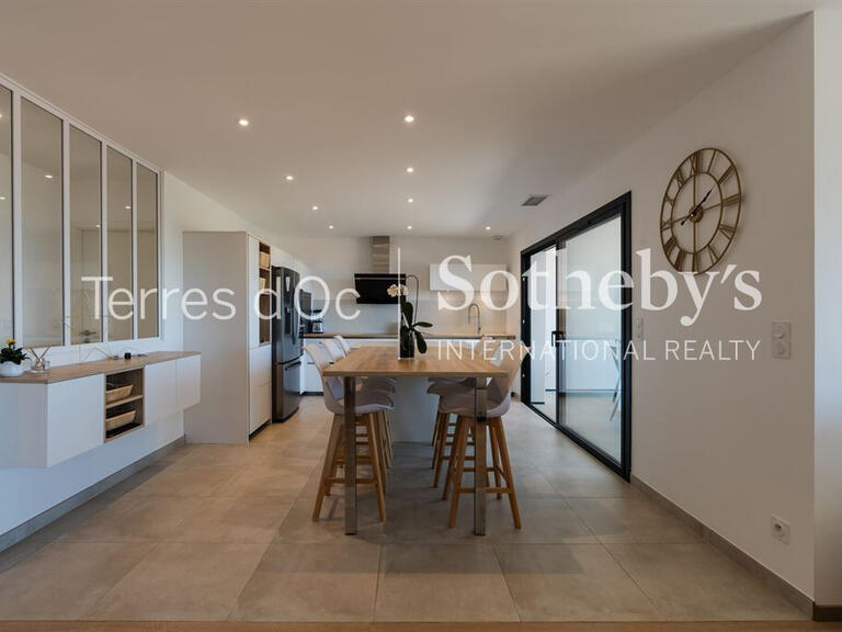 Maison Port-Vendres - 3 chambres - 182m²