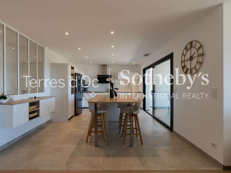 Maison avec Vue sur mer Port-Vendres - 3 chambres - 182m²