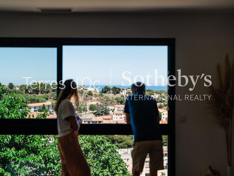 Maison Port-Vendres - 3 chambres - 182m²