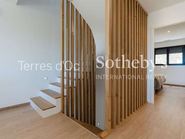 Maison avec Vue sur mer Port-Vendres - 3 chambres - 182m²