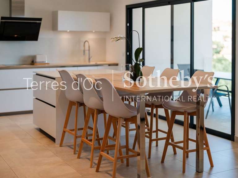 Maison avec Vue sur mer Port-Vendres - 3 chambres - 182m²