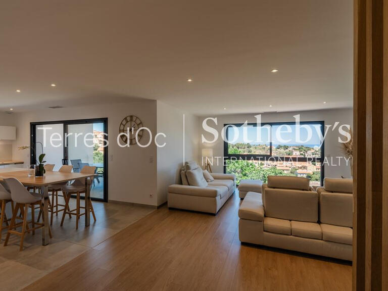 Maison Port-Vendres - 3 chambres - 182m²