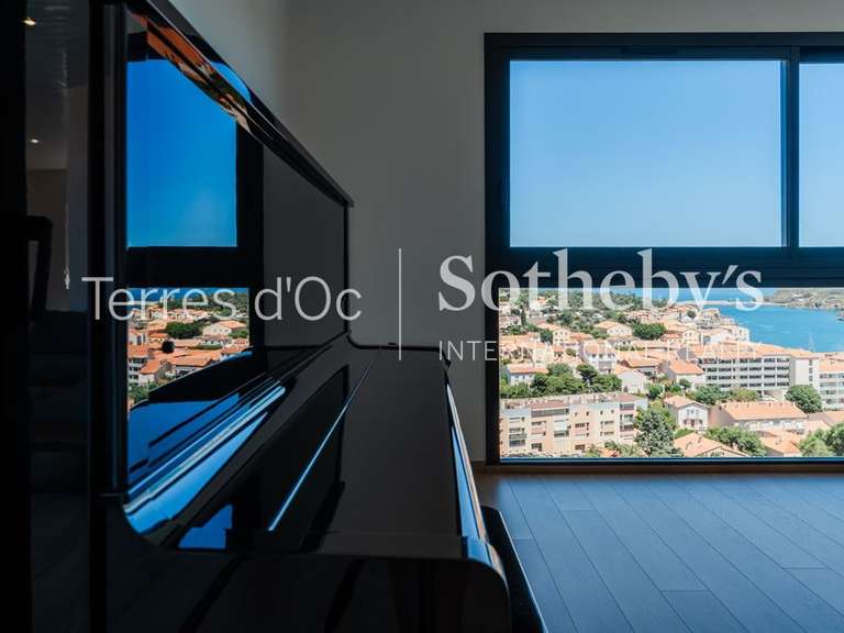 Maison avec Vue sur mer Port-Vendres - 3 chambres - 182m²