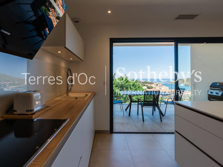 Maison Port-Vendres - 3 chambres - 182m²