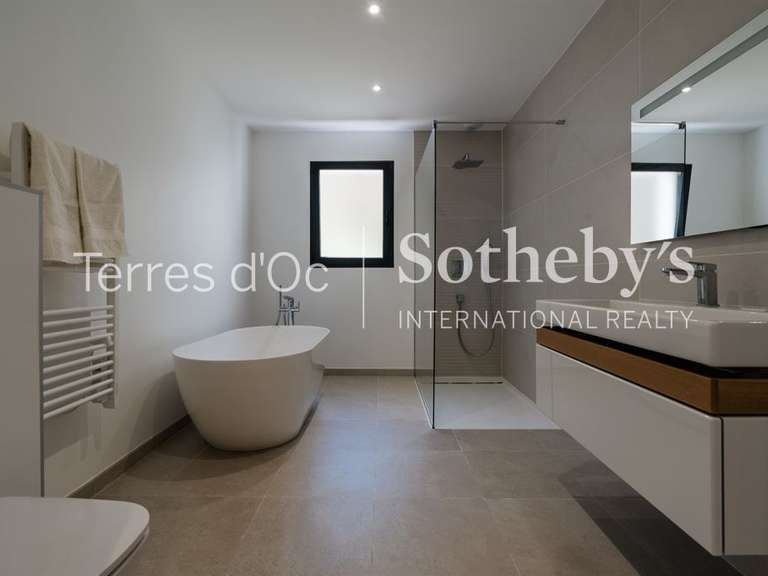 Maison avec Vue sur mer Port-Vendres - 3 chambres - 182m²