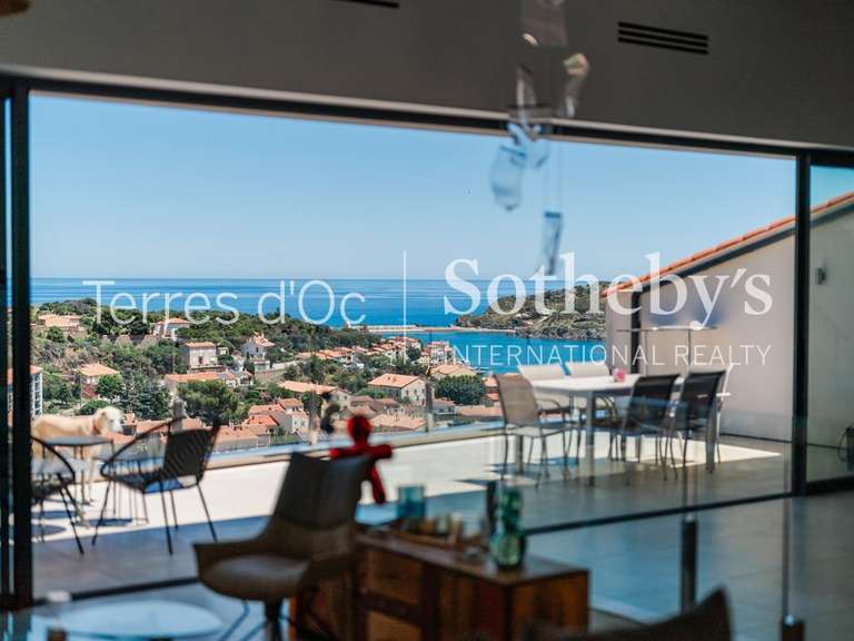 Maison Port-Vendres - 3 chambres - 210m²