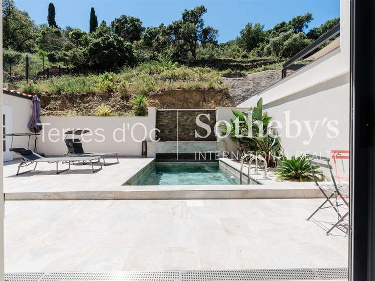 Maison Port-Vendres - 3 chambres - 210m²