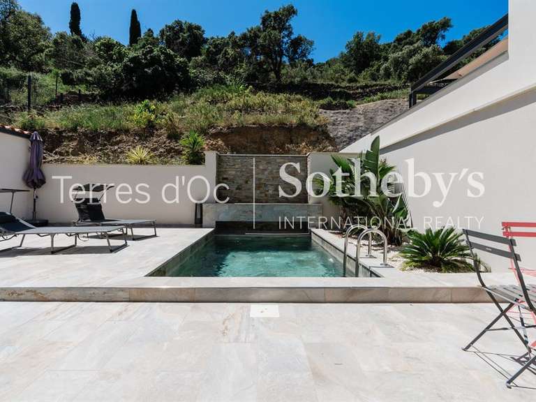 Maison Port-Vendres - 3 chambres - 210m²