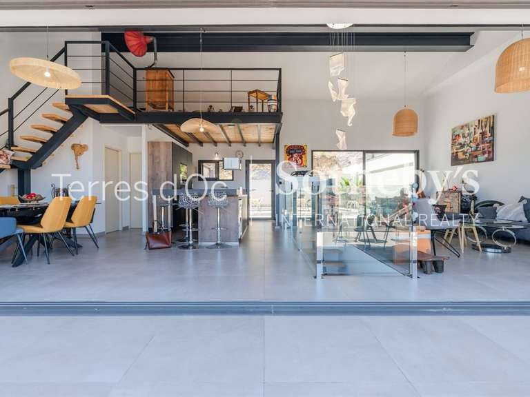 Maison Port-Vendres - 3 chambres - 210m²