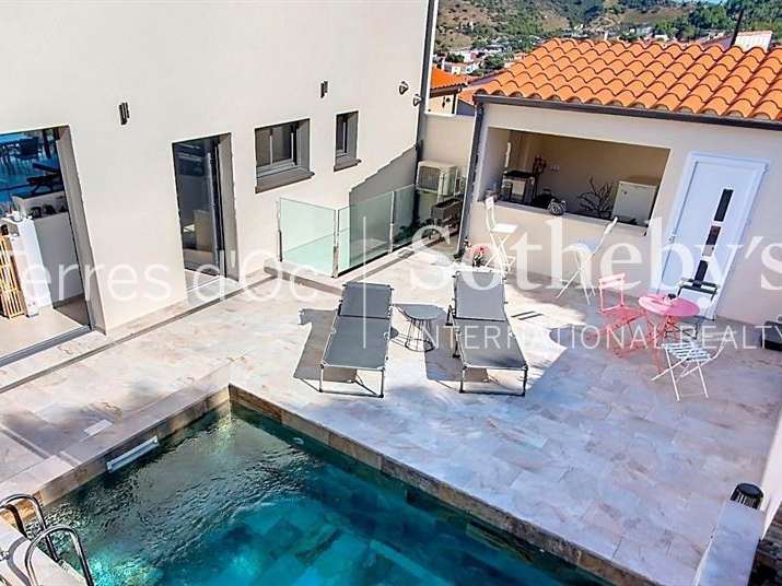 Maison Port-Vendres - 210m²
