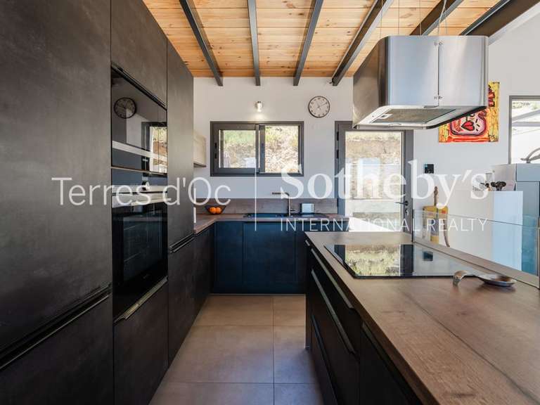 Maison Port-Vendres - 3 chambres - 210m²