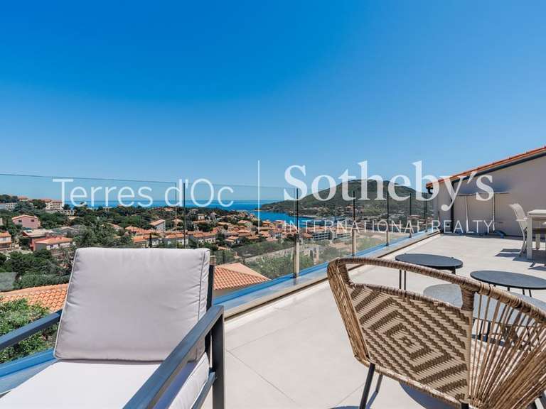Maison Port-Vendres - 3 chambres - 210m²