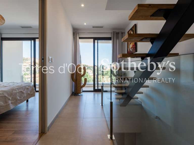 Maison Port-Vendres - 3 chambres - 210m²
